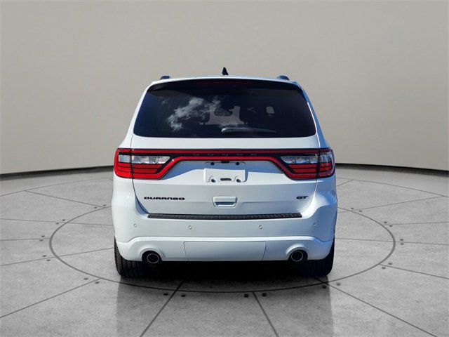 Certified 2025 Dodge Durango GT w/ Blacktop Package image 11