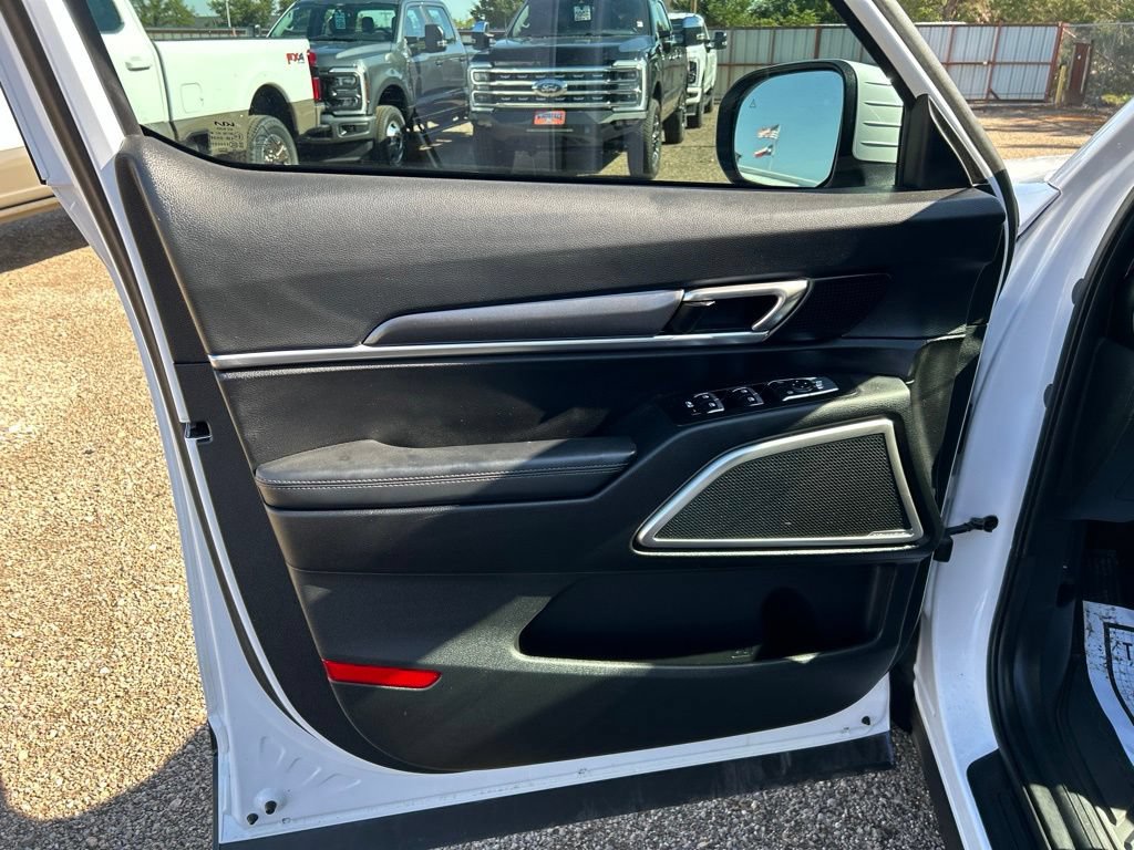 Used 2024 Kia Telluride S w/ S Sunroof Package AWD/4WD image 11