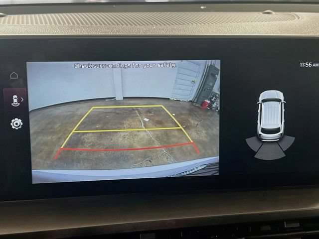 Certified 2023 Kia Telluride S w/ S Sunroof Package FWD image 14