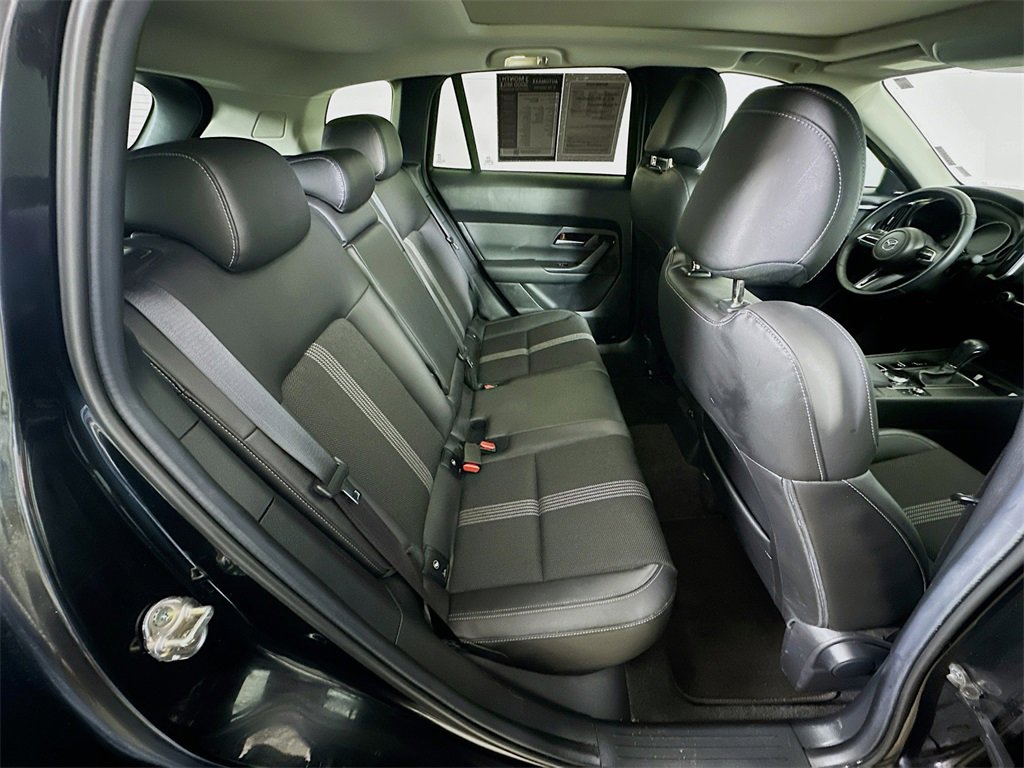 Used 2025 MAZDA CX-50 AWD 2.5 S w/ Premium Package image 11