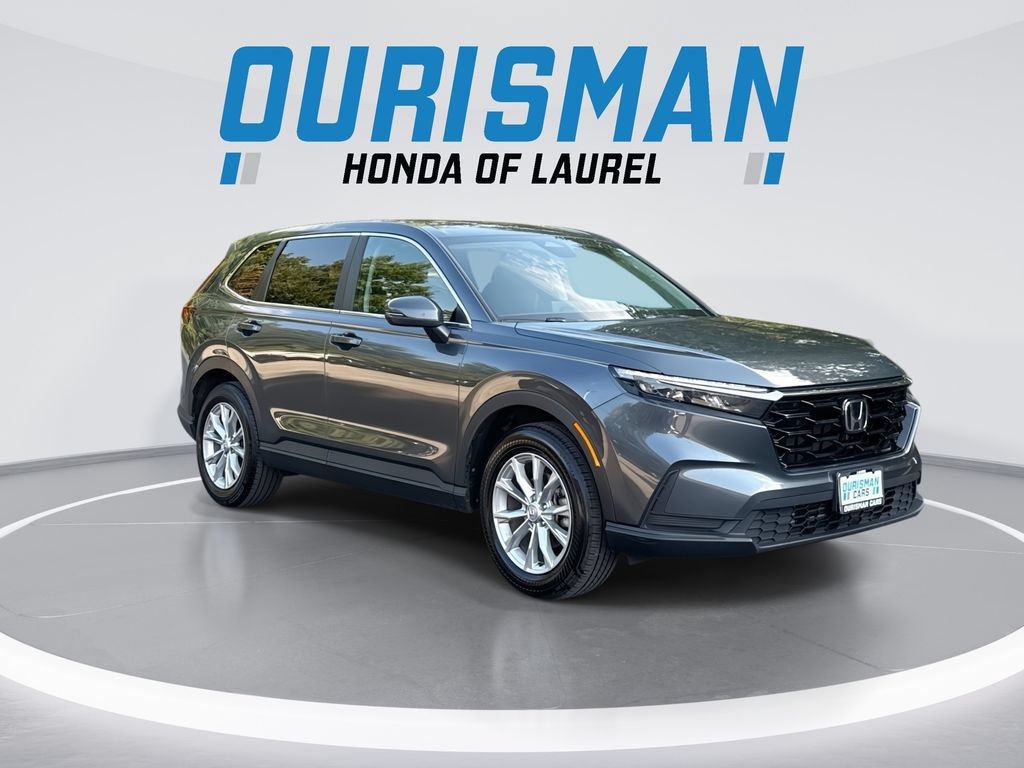 Used 2024 Honda CR-V EX image 2