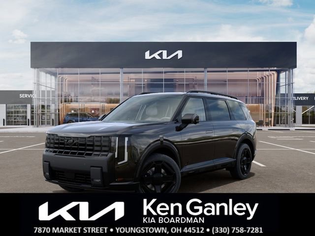New 2027 Kia Telluride SX Prestige image 1
