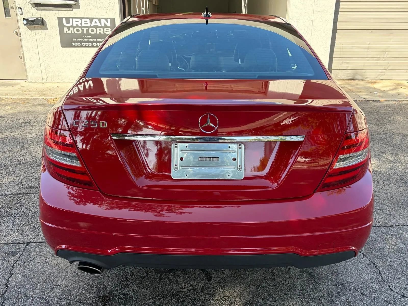 Used 2013 Mercedes-Benz C 250 Sedan w/ Multimedia Pkg image 25