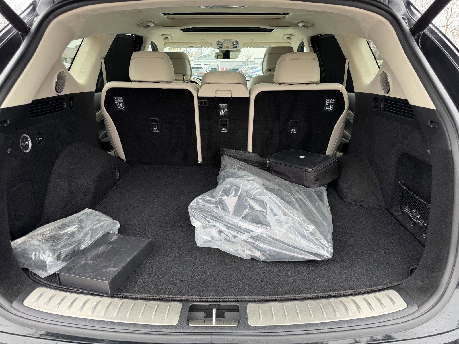 Used 2021 Genesis GV80 3.5T w/ Prestige Package 07 image 25