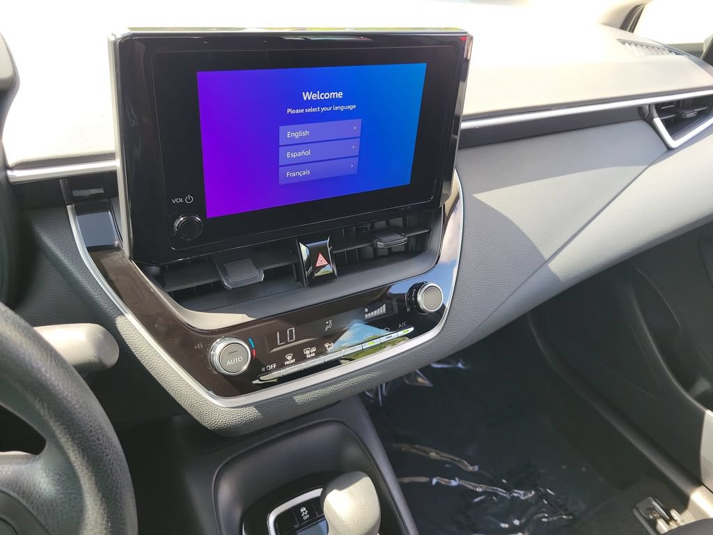 Certified 2025 Toyota Corolla LE w/ Convenience Package FWD image 14