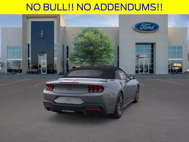 New 2026 Ford Mustang Premium w/ Bronze Appearance Package image 9