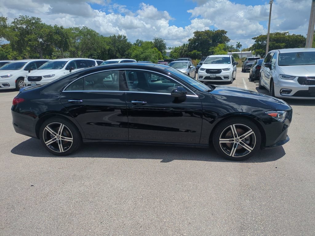 Used 2023 Mercedes-Benz CLA 250 w/ Premium Package image 5