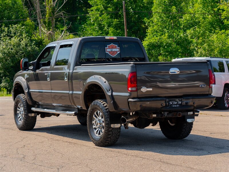 Used 2007 Ford F250 Harley-Davidson AWD/4WD image 7