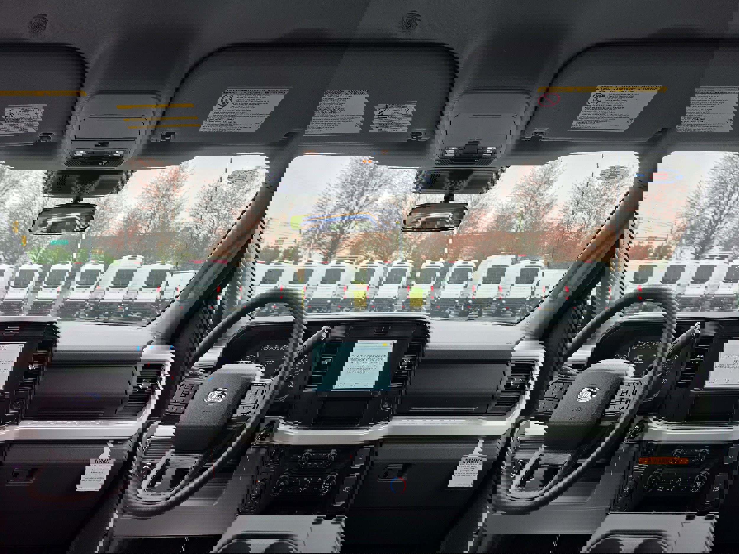 New 2026 Ford F250 XLT w/ 360-Degree Camera Package image 12