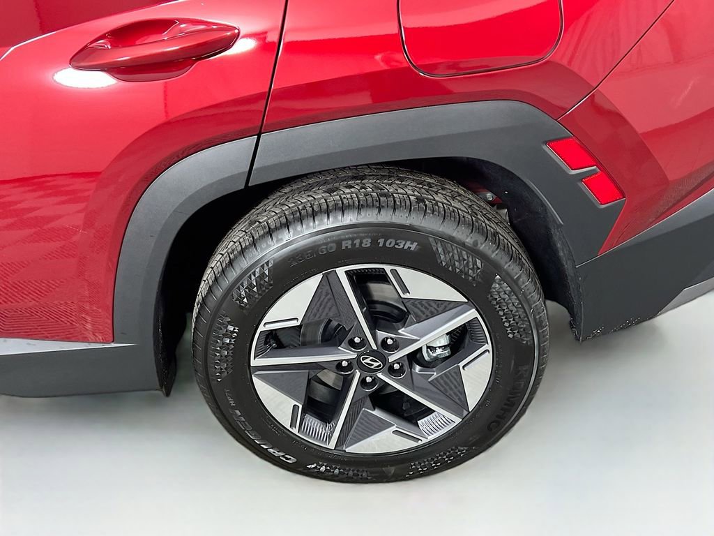 New 2026 Hyundai Tucson SEL AWD/4WD image 24