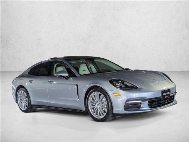 Used 2020 Porsche Panamera video 3
