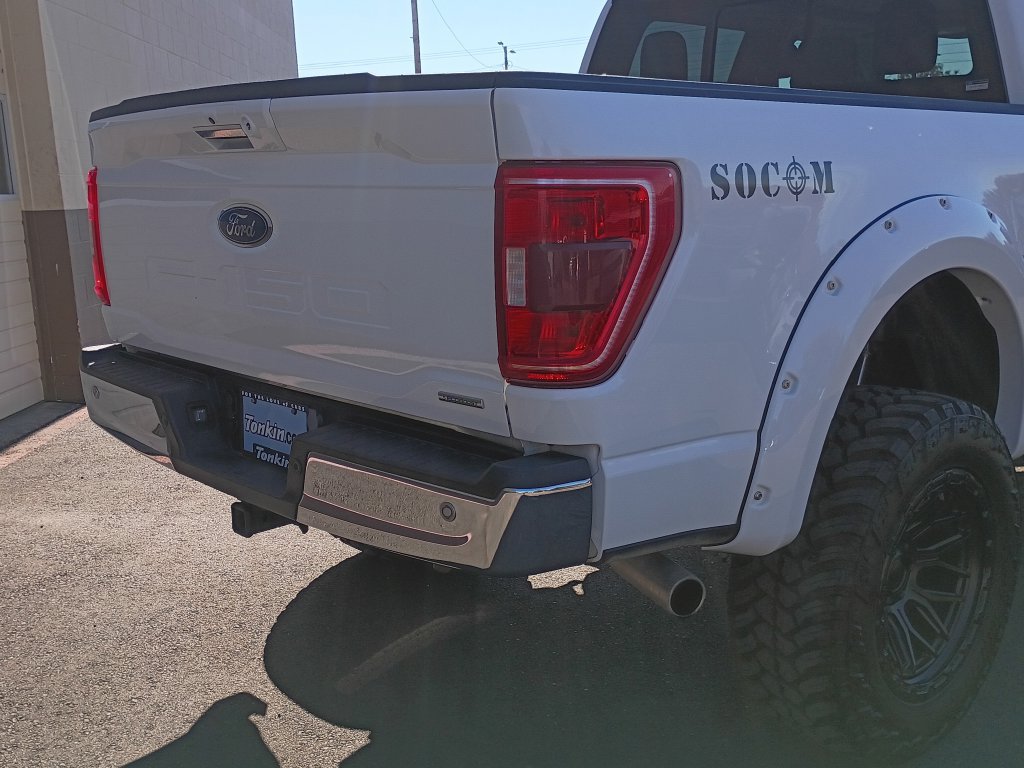 Used 2023 Ford F150 XLT w/ Equipment Group 302A High AWD/4WD image 5