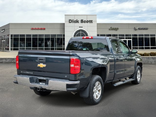 Used 2018 Chevrolet Silverado 1500 LT w/ All Star Edition RWD image 5