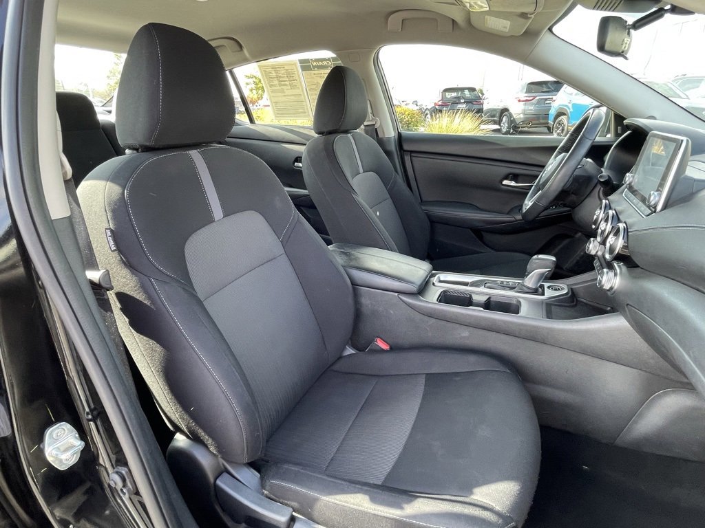 Used 2023 Nissan Sentra SV w/ All-Weather Package image 29