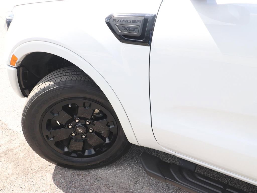 Used 2023 Ford Ranger XLT w/ Equipment Group 302A High RWD image 3
