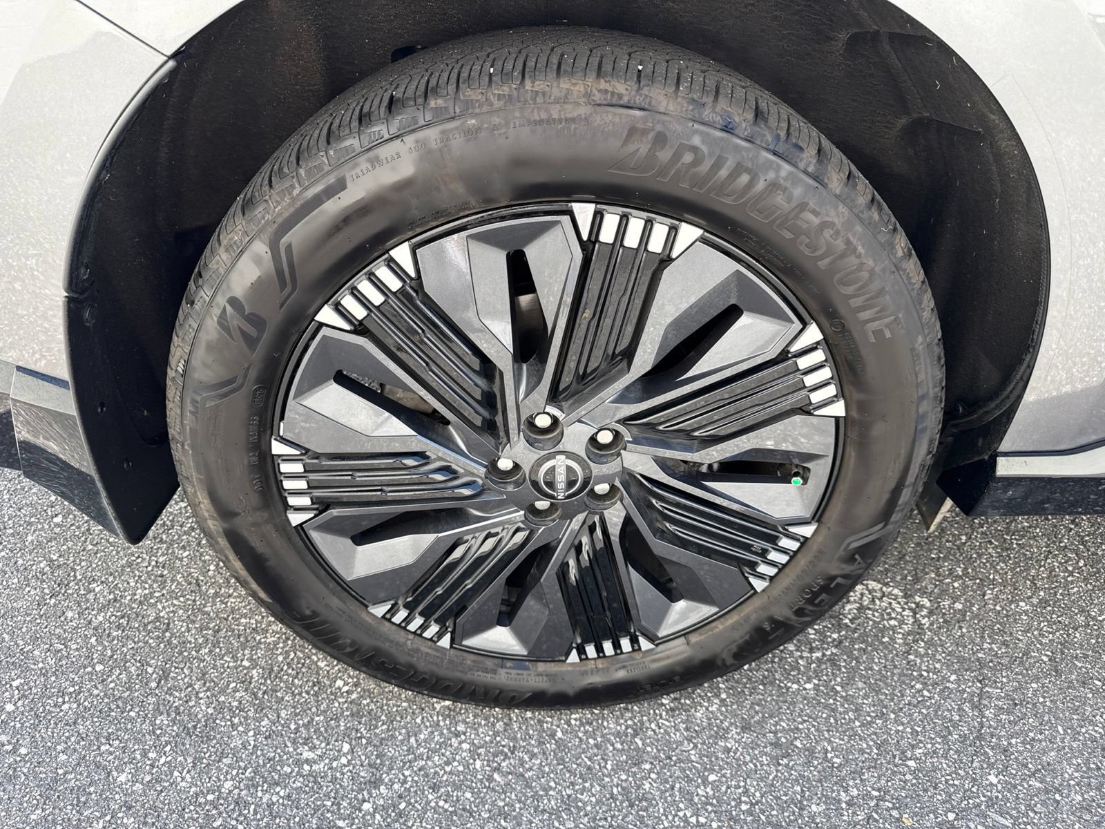 Used 2025 Nissan Murano Platinum w/ Cargo Package AWD/4WD image 10