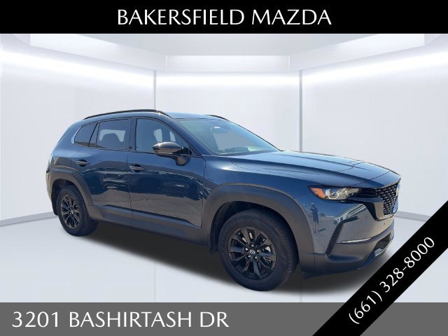 Certified 2026 MAZDA CX-50 AWD 2.5 Hybrid w/ Cargo Package image 7