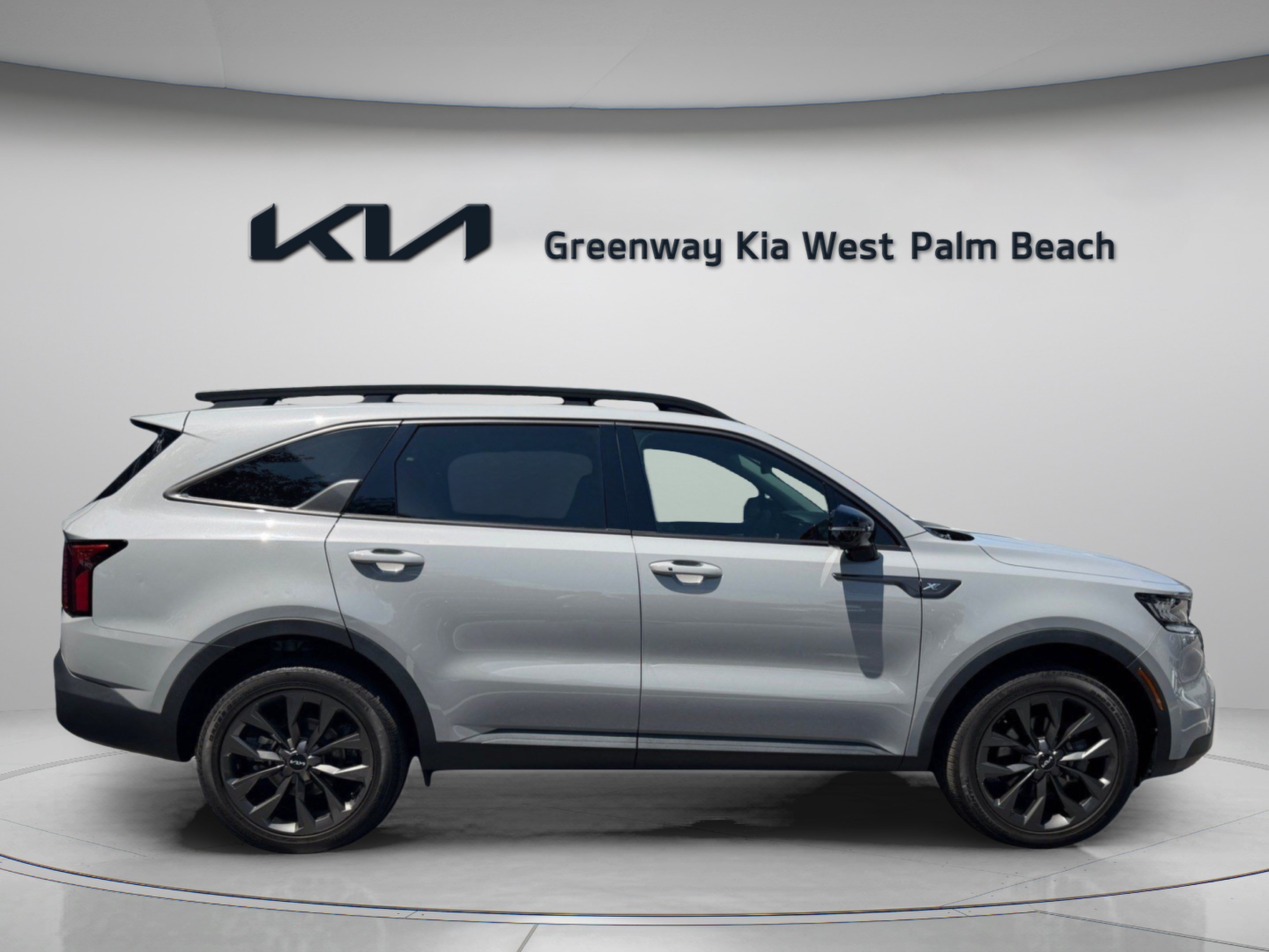 Certified 2023 Kia Sorento X-Line EX AWD/4WD image 6