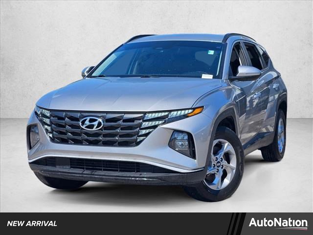 Used 2023 Hyundai Tucson SEL w/ Winter Package image 1