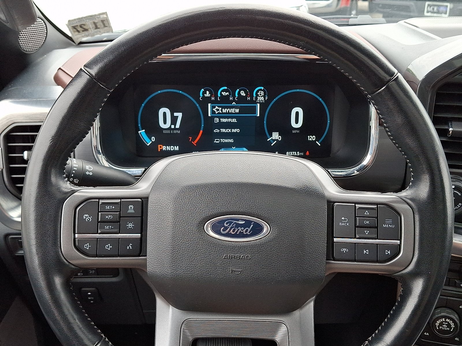 Used 2022 Ford F150 Lariat w/ Equipment Group 502A High AWD/4WD image 20