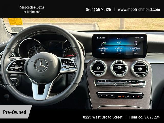 Used 2020 Mercedes-Benz GLC 300 4MATIC image 16