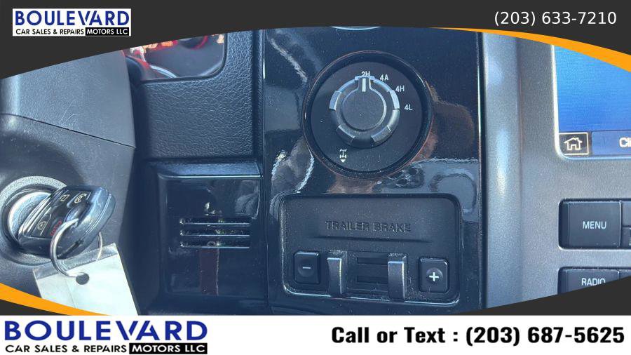 Used 2012 Ford F150 Harley-Davidson image 31