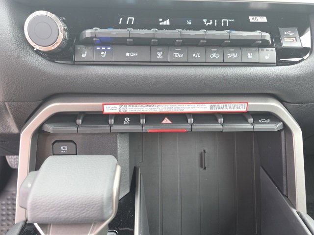 New 2026 Toyota Tundra Limited image 21