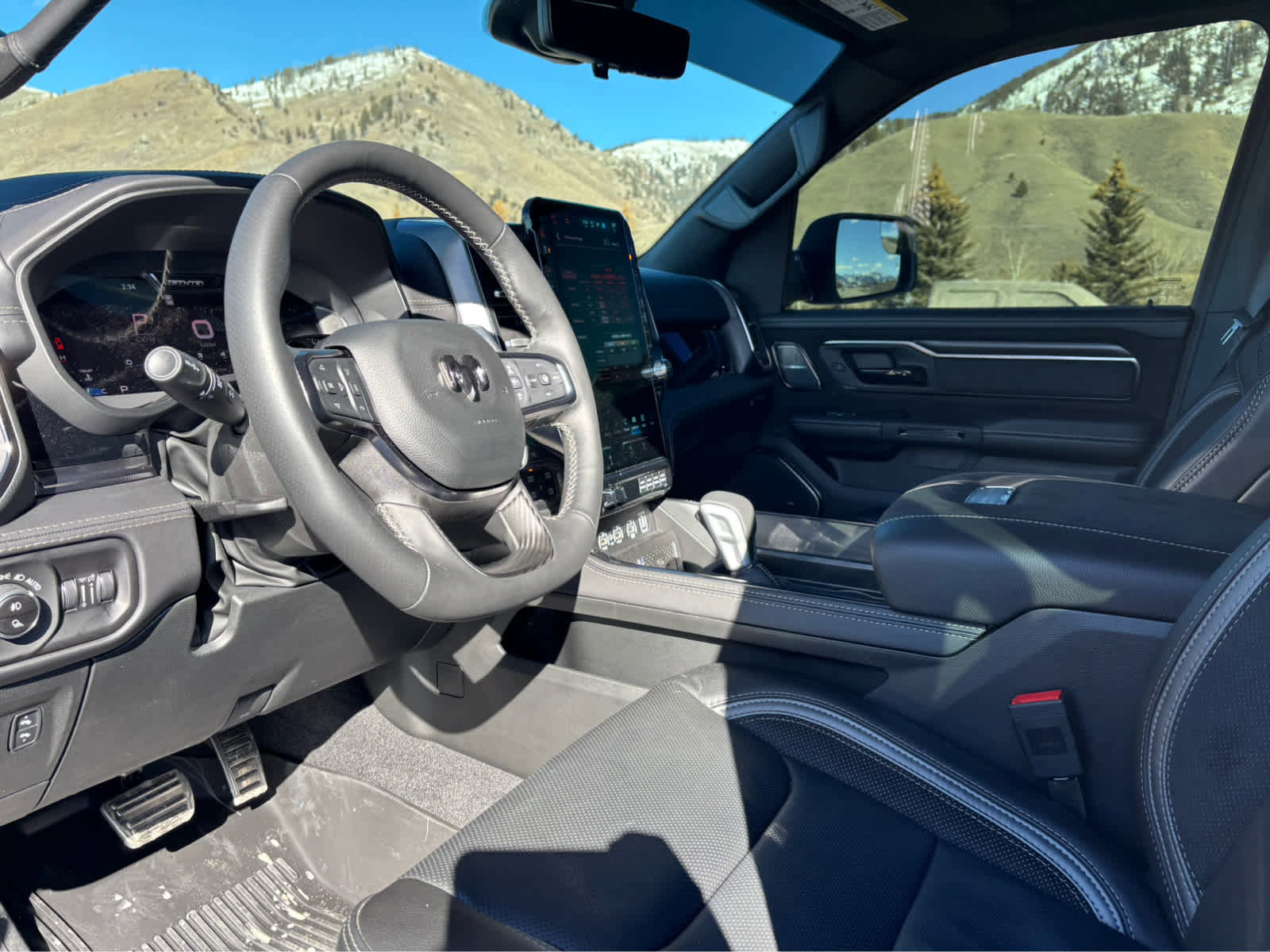 Used 2026 RAM 1500 RHO w/ RHO Level 1 Equipment Group image 14