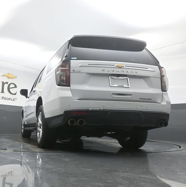 Used 2023 Chevrolet Suburban Premier image 57
