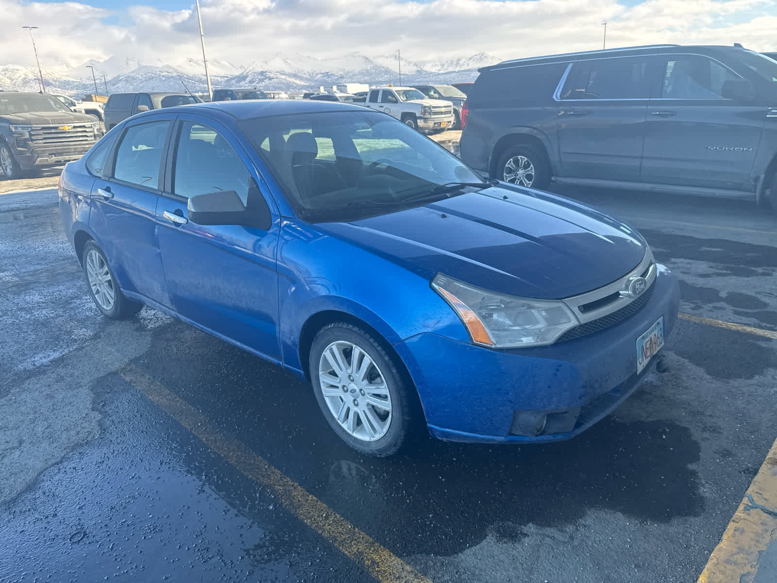 Used 2010 Ford Focus SEL image 9