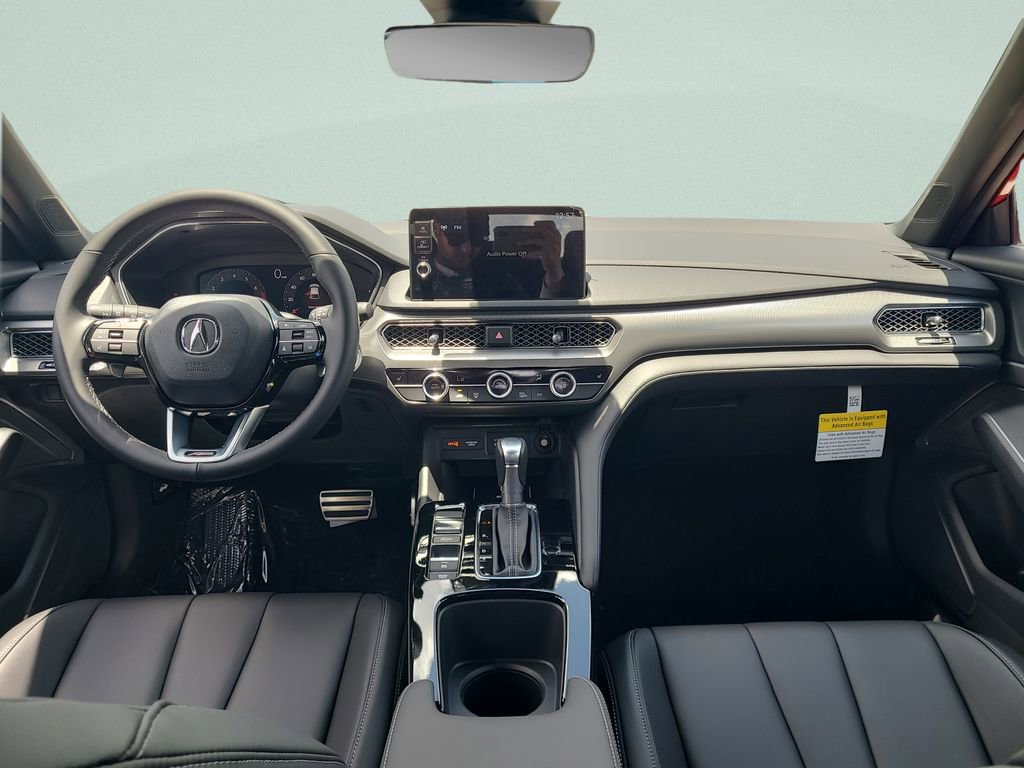 New 2026 Acura Integra A-Spec FWD image 11