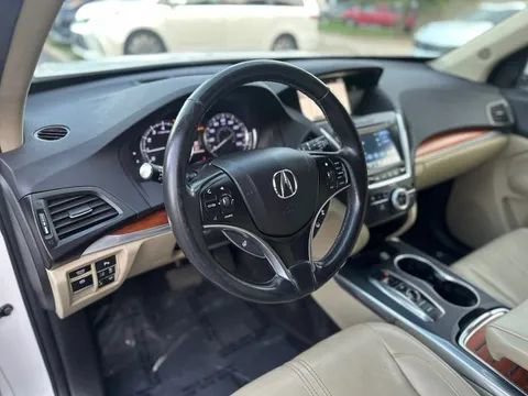 Used 2018 Acura MDX SH-AWD w/ Advance Package image 12