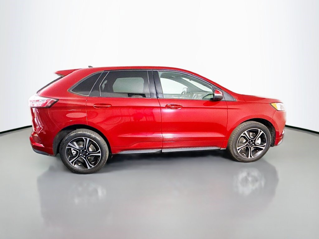 Used 2022 Ford Edge ST AWD/4WD image 11