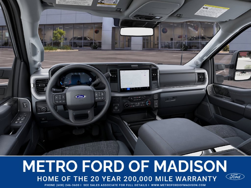 New 2027 Ford F250 XLT w/ XLT Premium Package AWD/4WD image 9