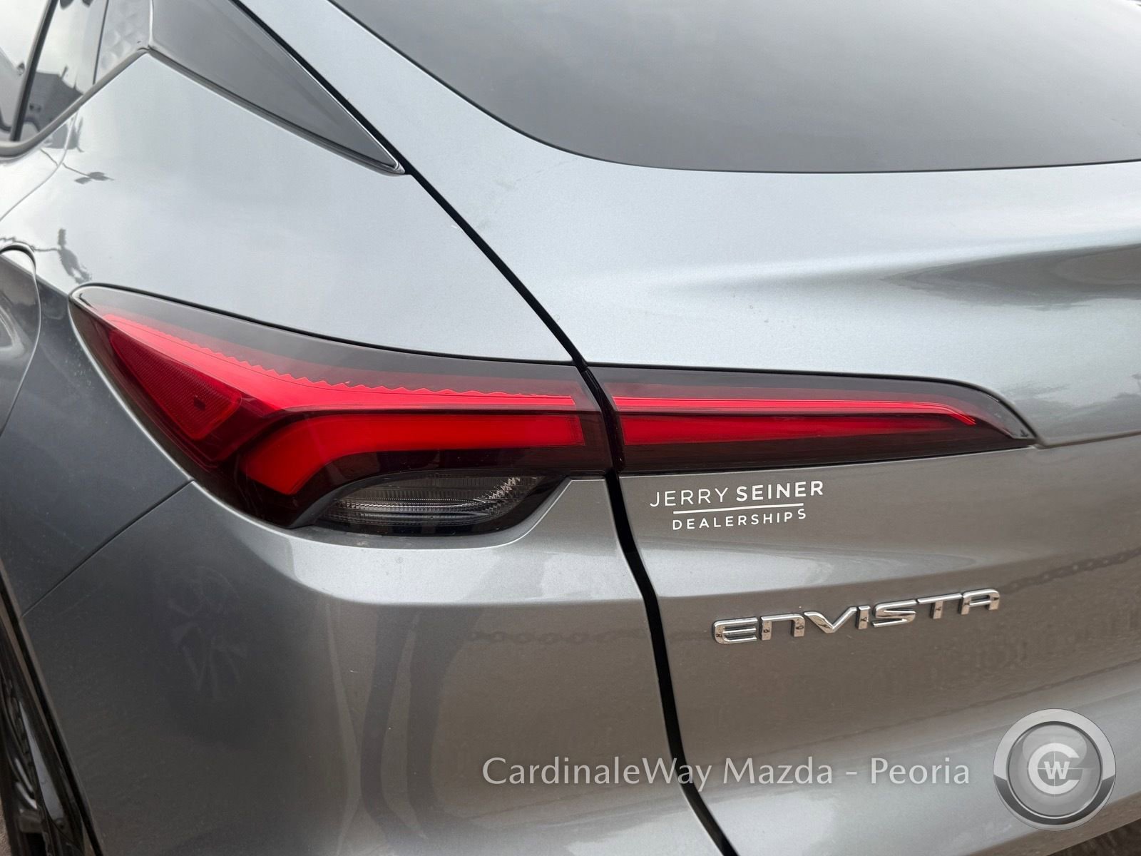 Used 2024 Buick Envista Sport Touring w/ Convenience I Package image 13