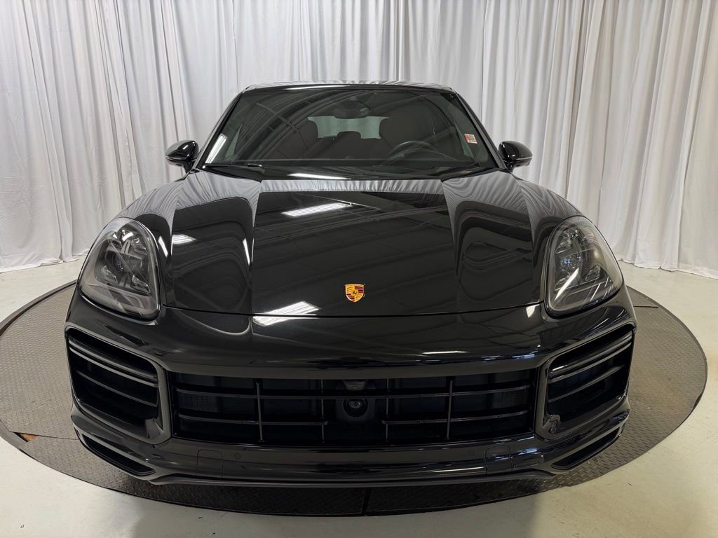 Certified 2023 Porsche Cayenne Turbo image 35