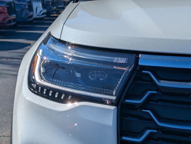 New 2026 Ford Explorer Platinum RWD image 10
