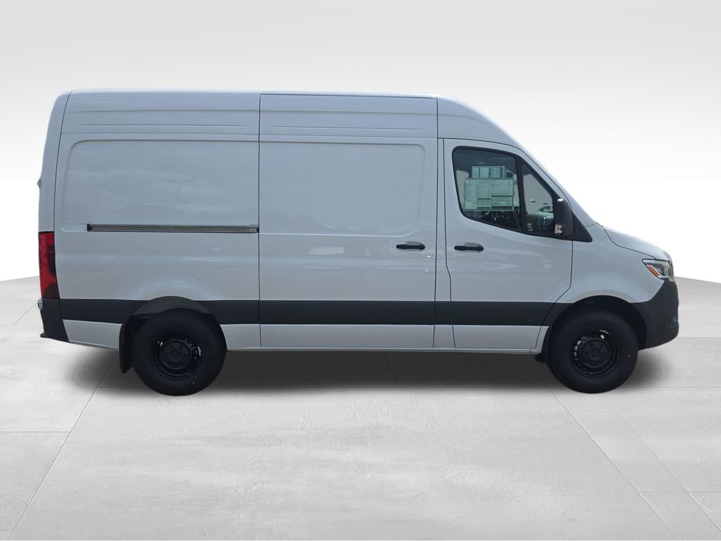 New 2026 Mercedes-Benz Sprinter 2500 image 6