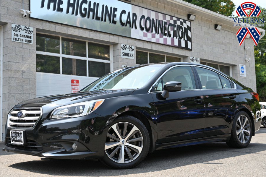 Used 2017 Subaru Legacy 3.6R Limited image 1