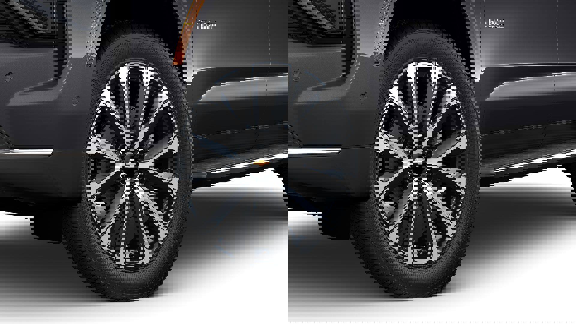 New 2026 Chevrolet Tahoe High Country image 4