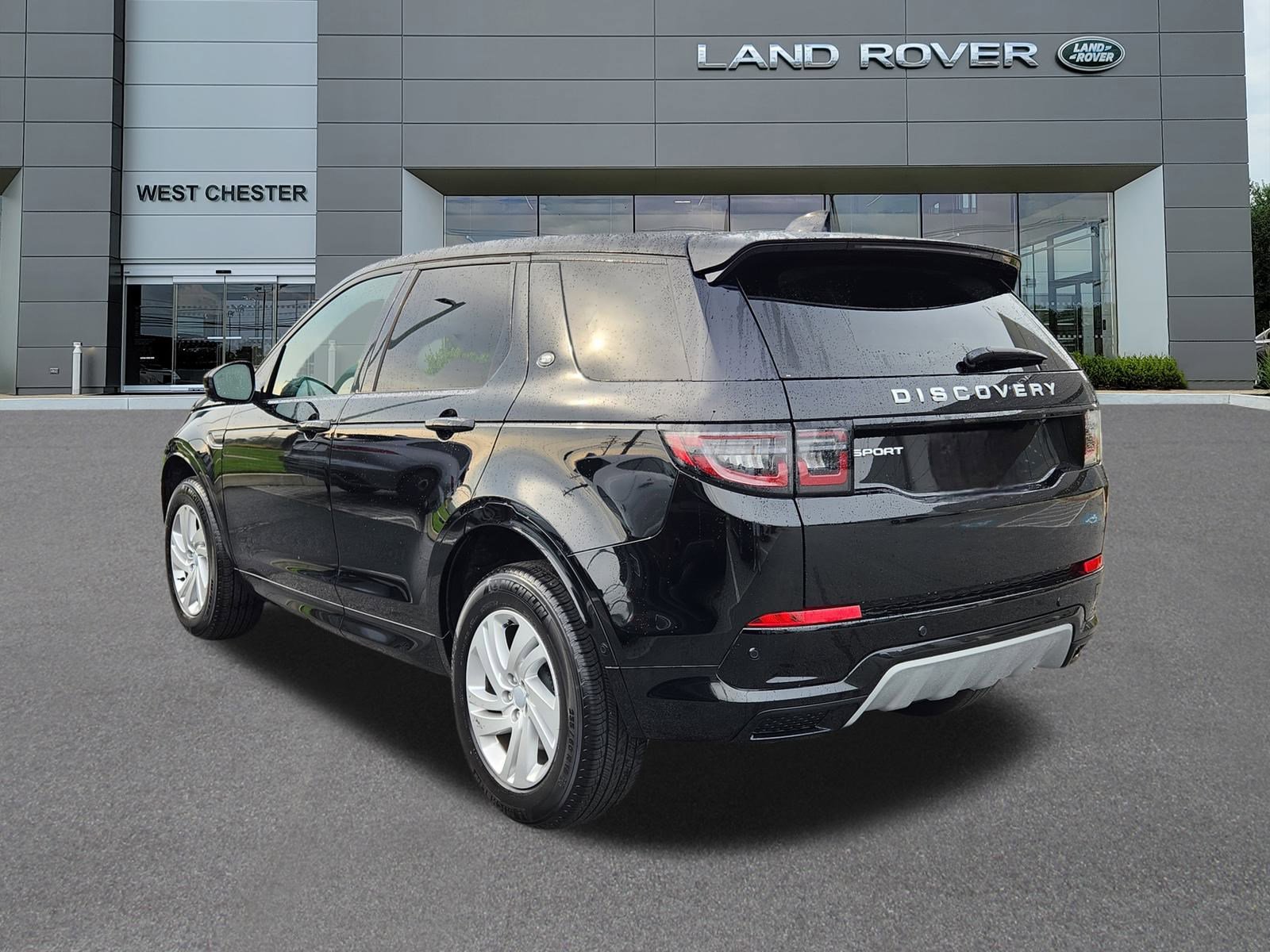 Certified 2025 Land Rover Discovery Sport S image 3