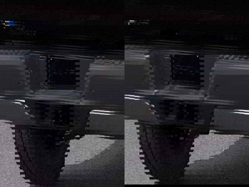 New 2026 Chevrolet Silverado EV Trail Boss image 15