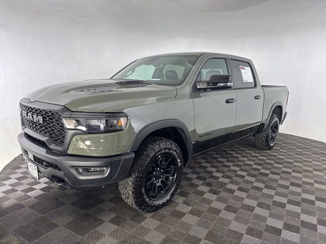 Used 2026 RAM 1500 Rebel w/ Rebel Level 2 Equipment Group image 5