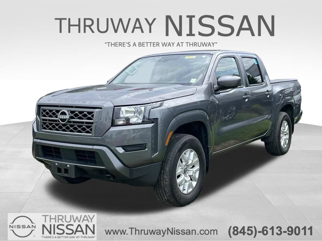 Certified 2023 Nissan Frontier SV w/ Tow Package
