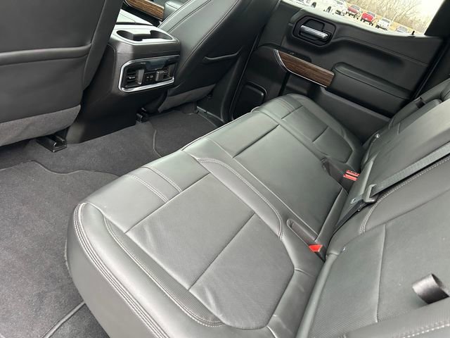 Used 2022 Chevrolet Silverado 1500 High Country w/ Safety Package II AWD/4WD image 12