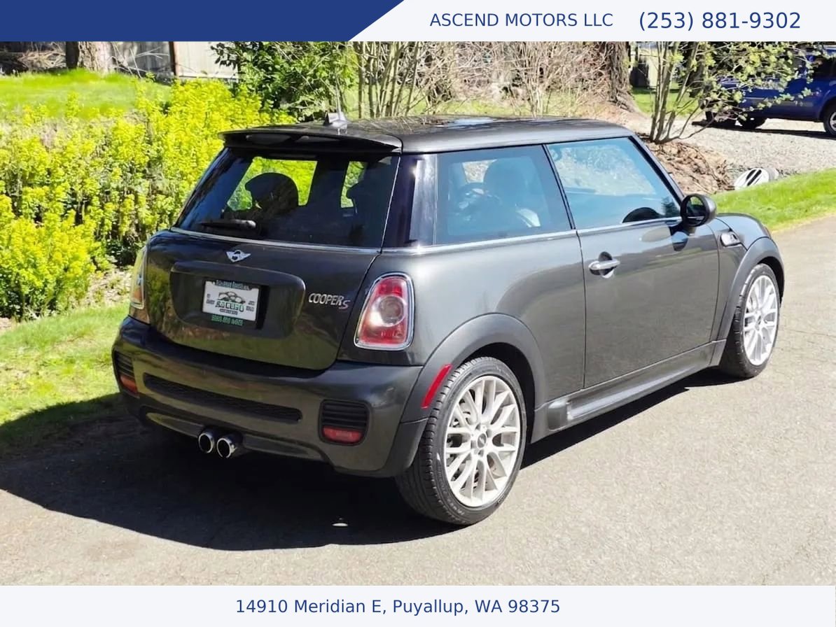 Used 2012 MINI Cooper S FWD image 5