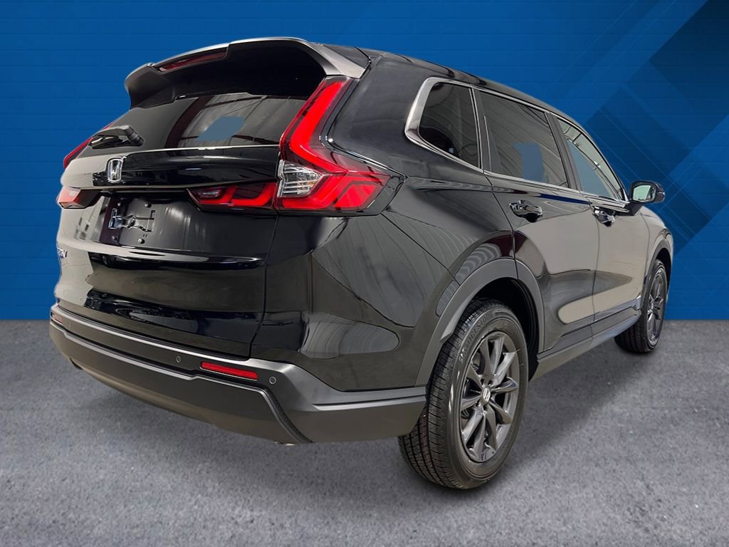 New 2026 Honda CR-V EX-L image 4