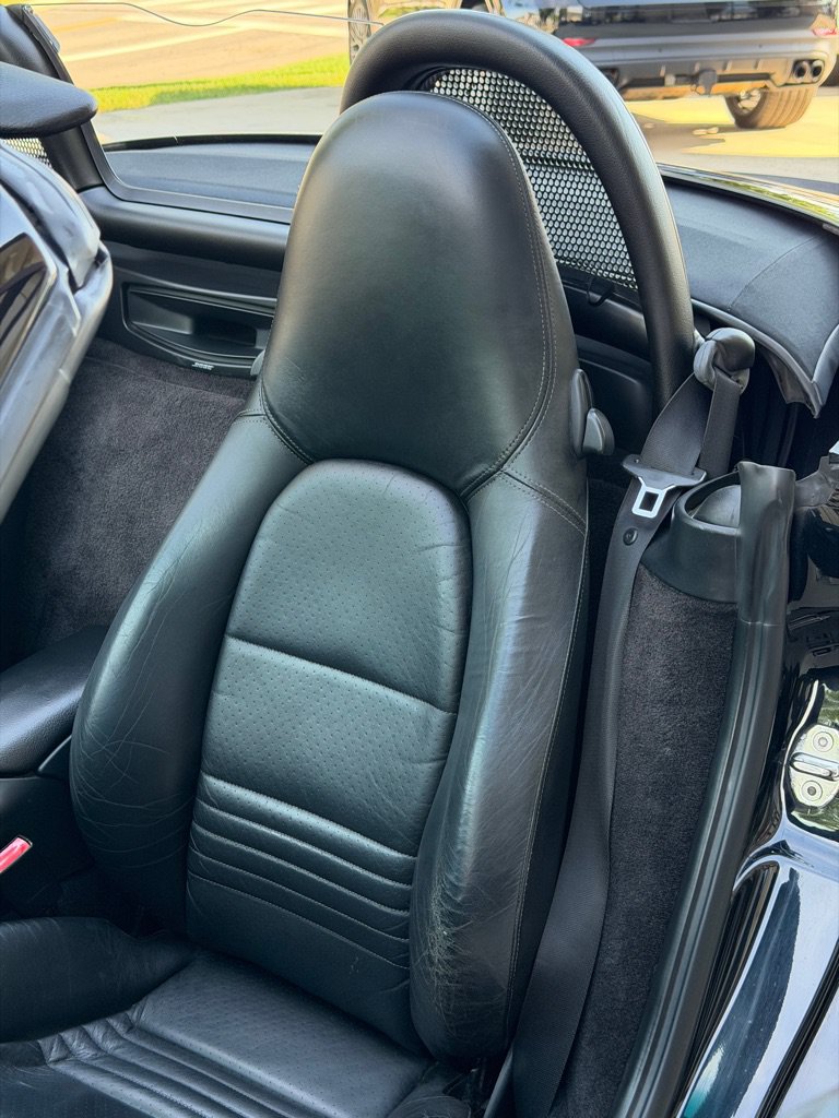 Used 2003 Porsche Boxster RWD image 28