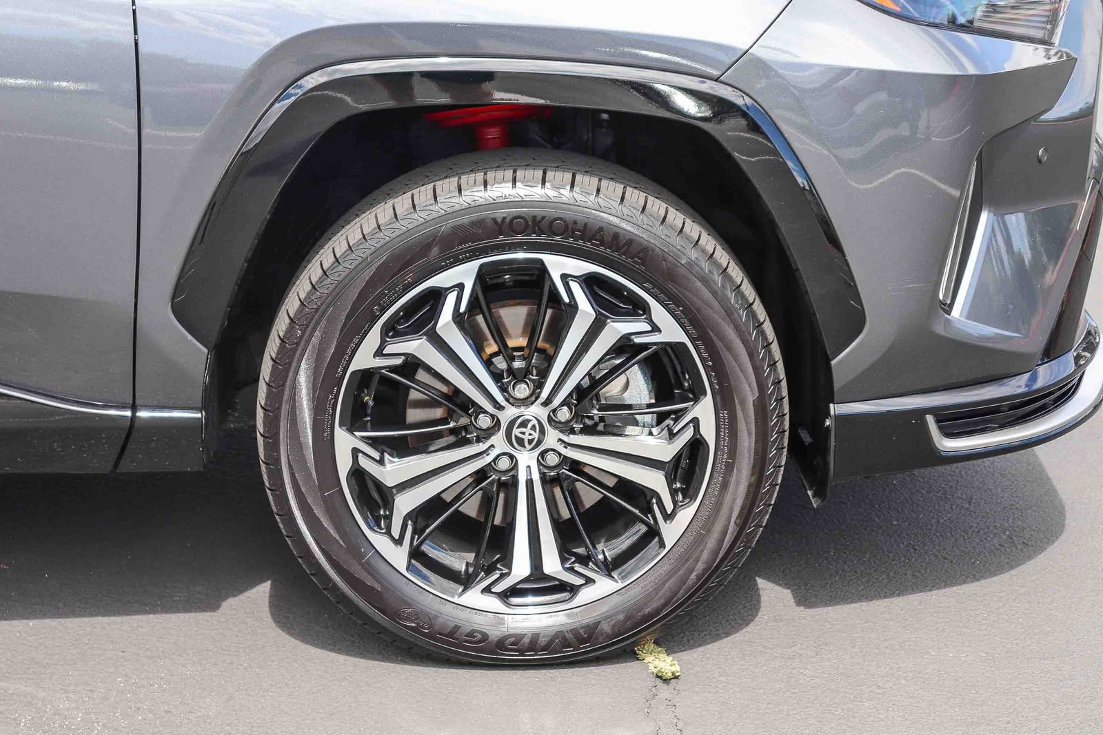 Certified 2025 Toyota RAV4 XSE w/ Premium Package AWD/4WD image 11