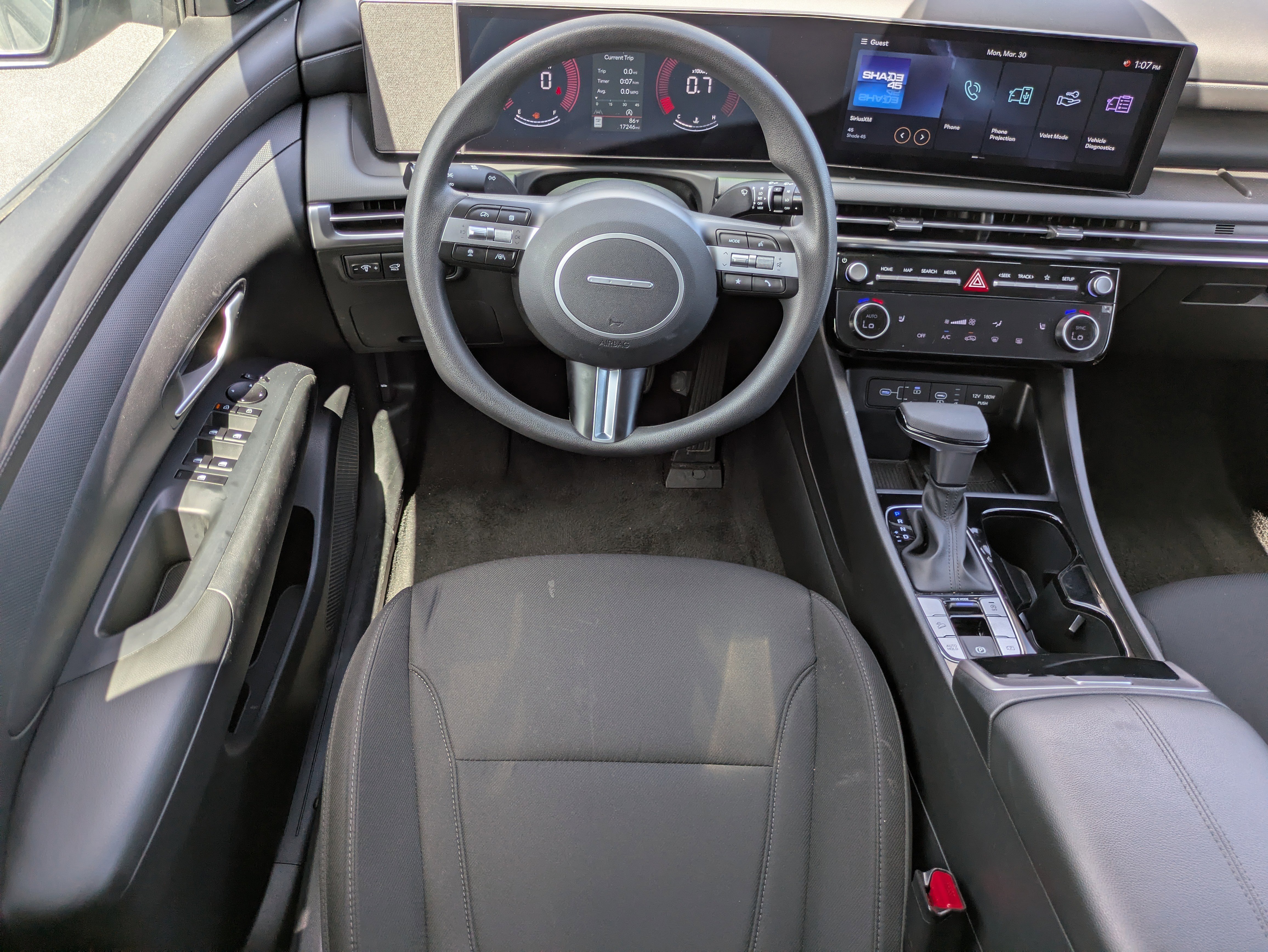 Used 2025 Hyundai Tucson SEL image 4